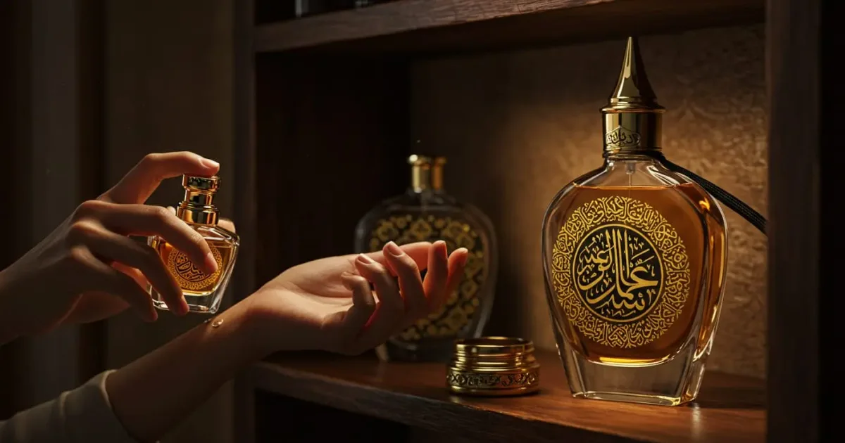 Como Aplicar e Conservar Perfumes Árabes Para Durar Mais (2026)