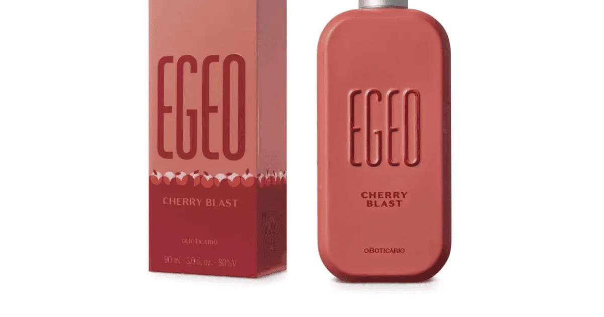 Egeo Cherry Blast é Bom? Vale a Pena? Análise Honesta