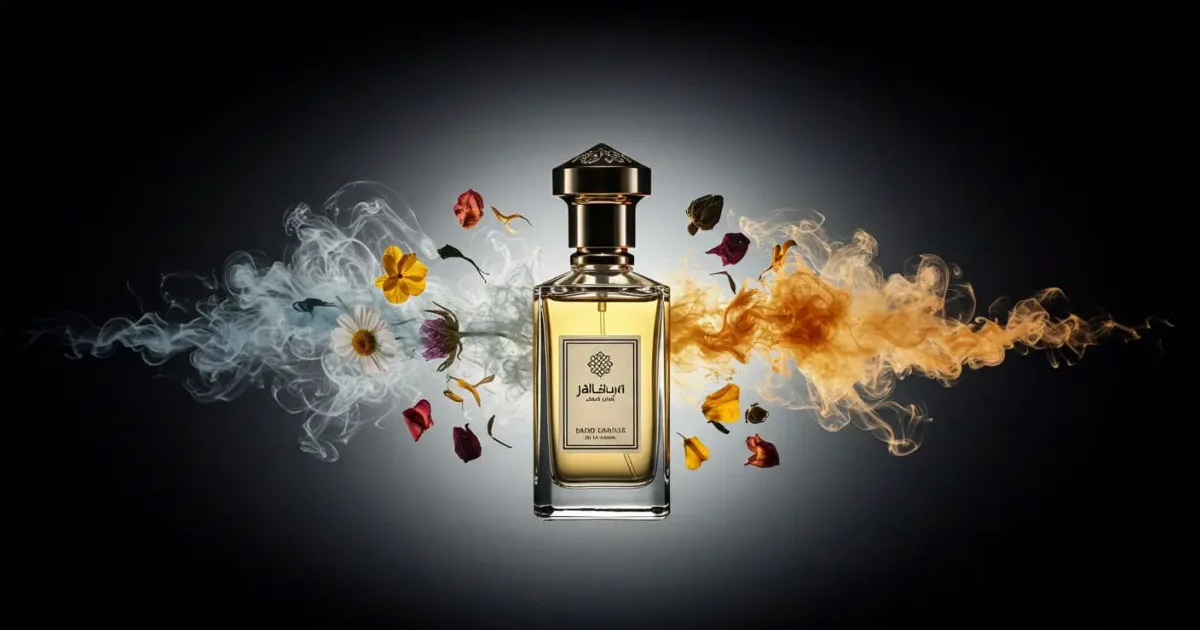 Guia das Famílias Olfativas dos Perfumes Árabes Femininos (2026)