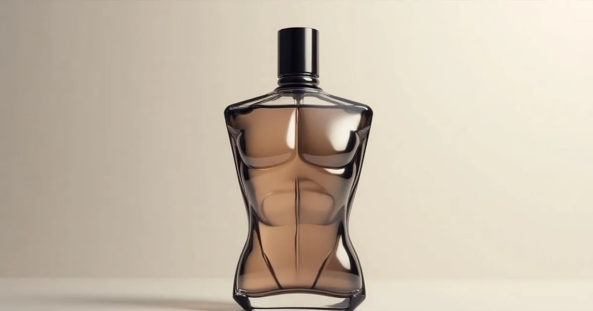 Qual Perfume Tem Frasco com Corpo de Homem? (É o Le Male)