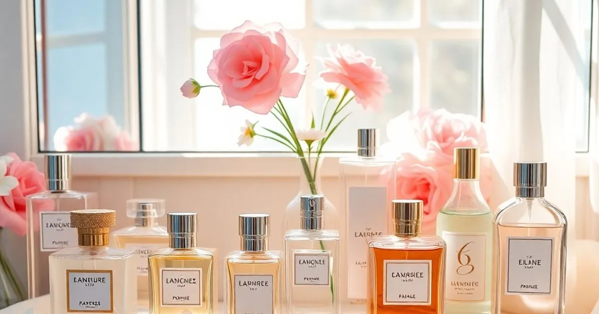 Perfumes Para Usar De Dia: Frescos e Versáteis (2026)