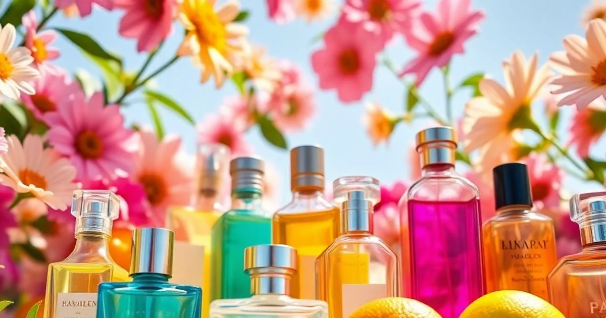 Perfumes Para Usar No Calor: Leves Que Não Enjoam (2026)