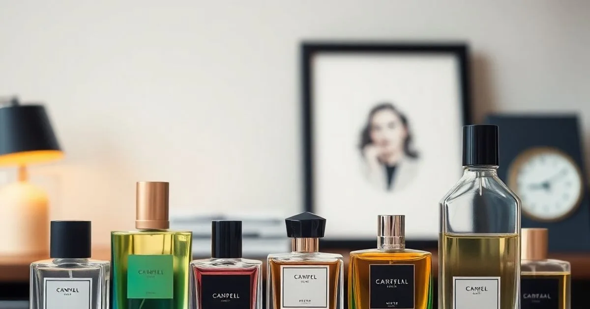 Perfumes Para Usar No Trabalho: Os Melhores Discretos e Elegantes (2026)
