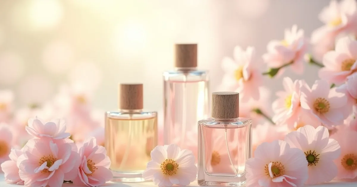 Perfumes Suaves Para Quem Tem Enxaqueca: Os Menos Intensos (2026)