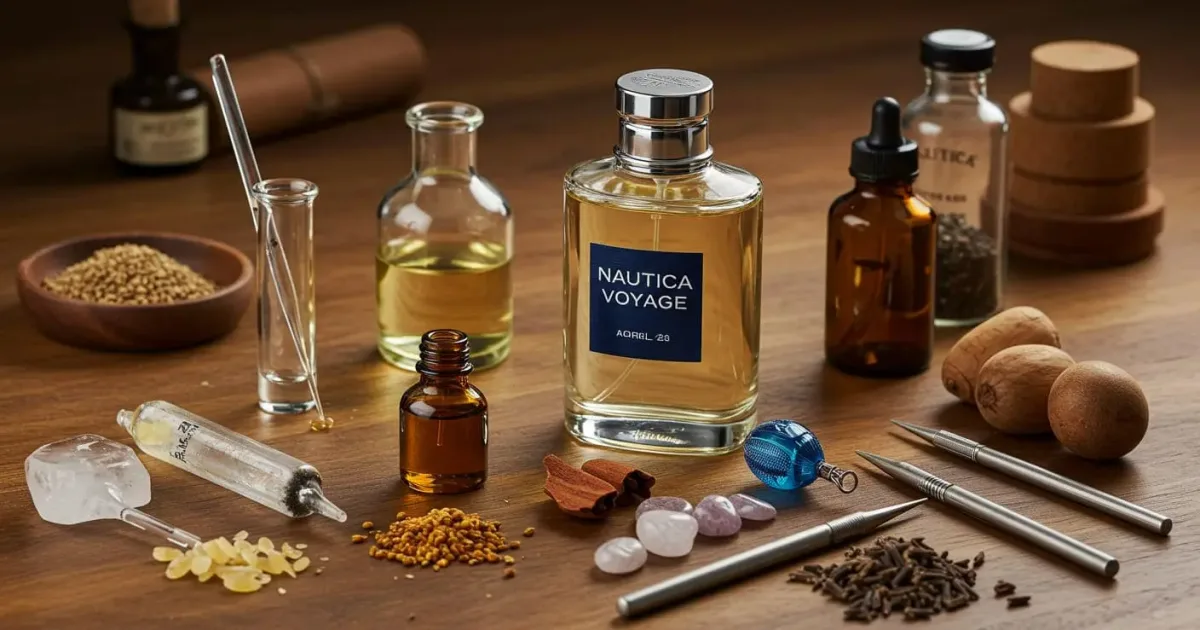 Nautica Voyage: A História e a Marca Por Trás do Perfume (2026)